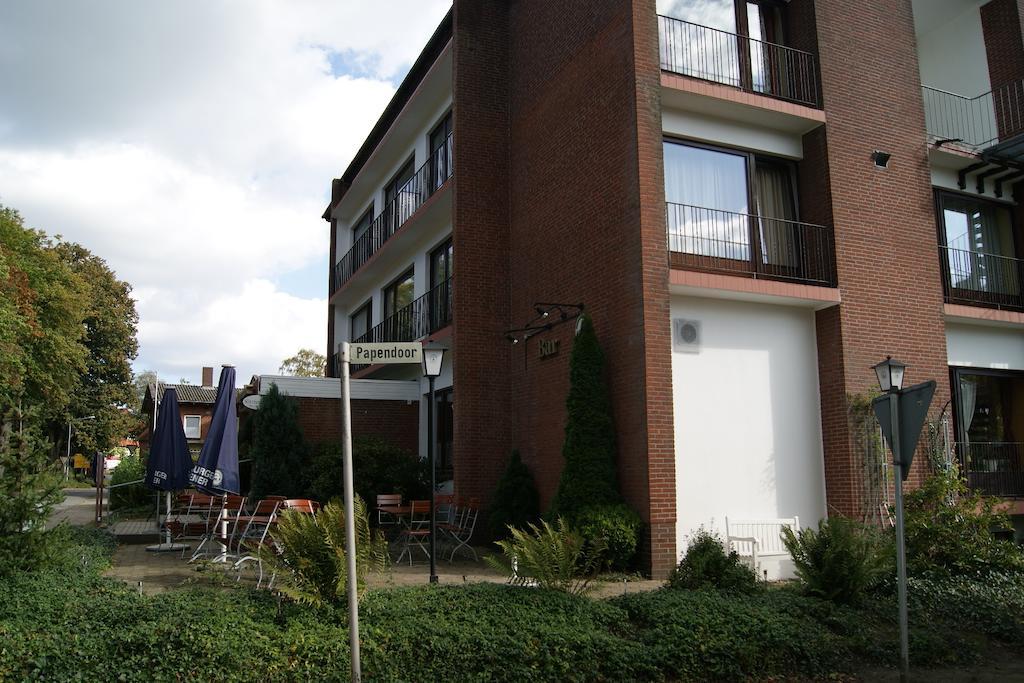 Hotel Papendoor Bargteheide Ngoại thất bức ảnh