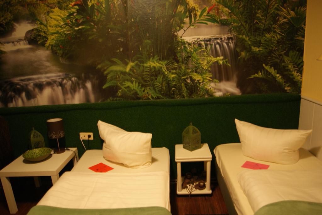 Hotel Papendoor Bargteheide Phòng bức ảnh